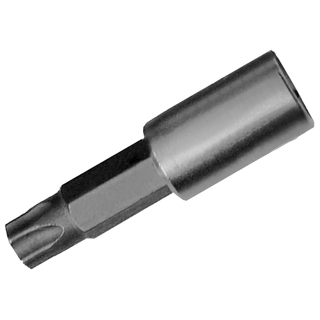 SW-Stahl 05382L Schraubendrehereinsatz, 1/2 I T-Profil I T90 x 80mm I Schraubendreher-Einsatz für Torx I Sechskant Einsatz von SW-Stahl