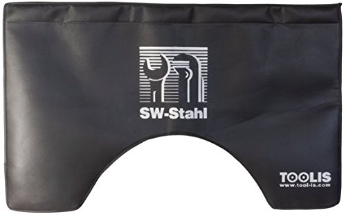 SW-Stahl 07309L Kotflügelschoner, Schwarz/Silber von SW-Stahl