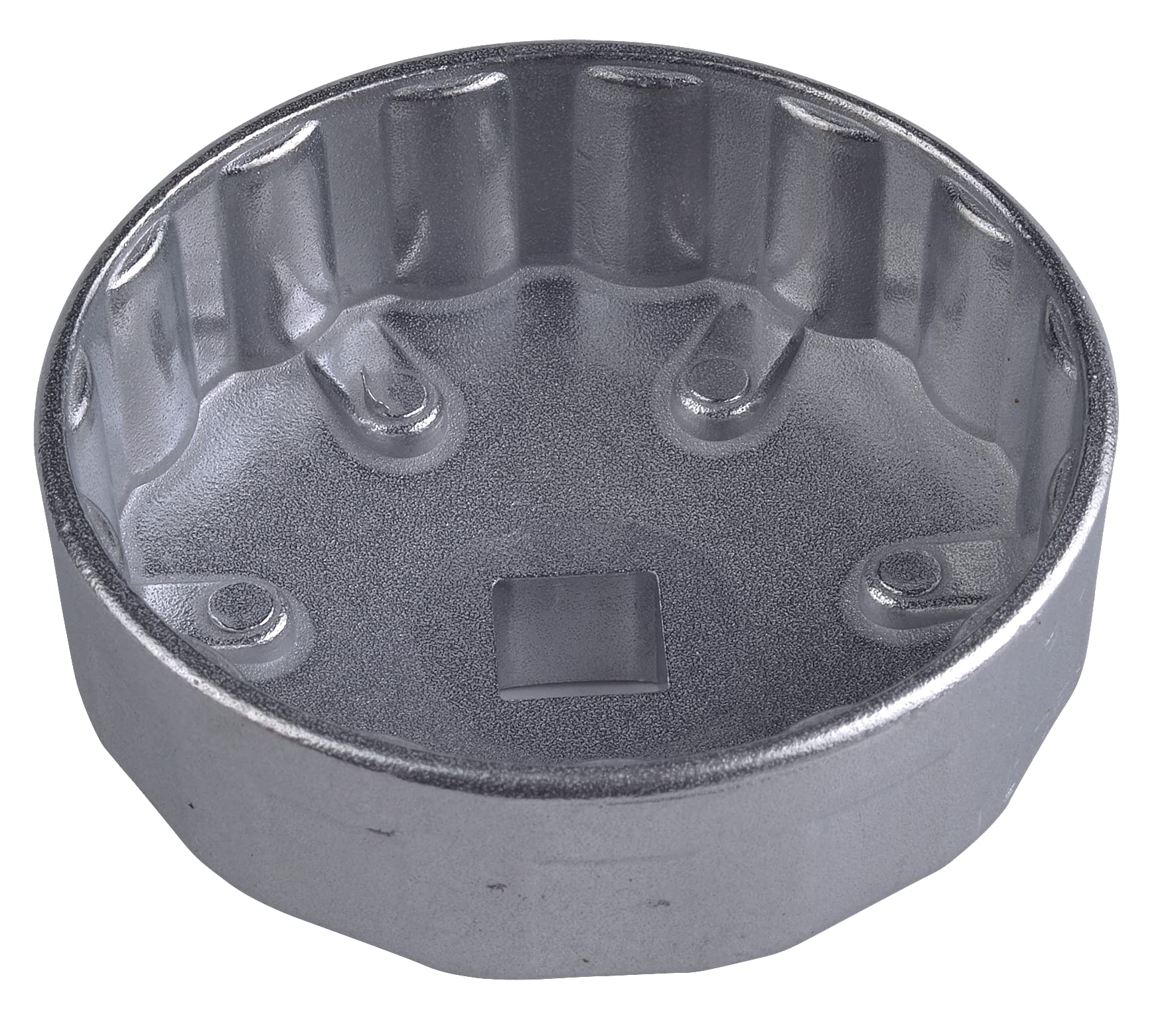 SW-Stahl 08450-74/14-2 Ölfilterglocke 74mm/ 14-kant von SW-Stahl