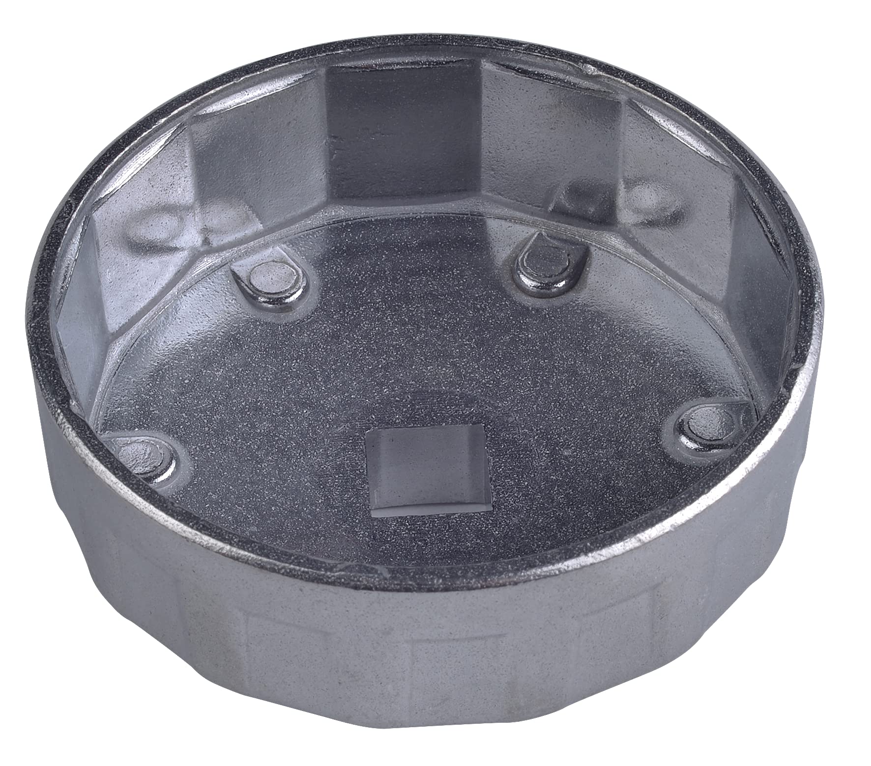 SW-Stahl 08450-74/15-1 Ölfilterglocke 74mm/ 14-kant von SW-Stahl