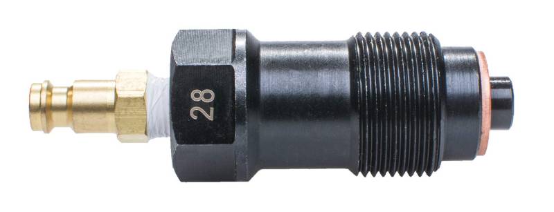 SW-Stahl 26119L-28 Einspritzdüsen Adapter M24 von SW-Stahl