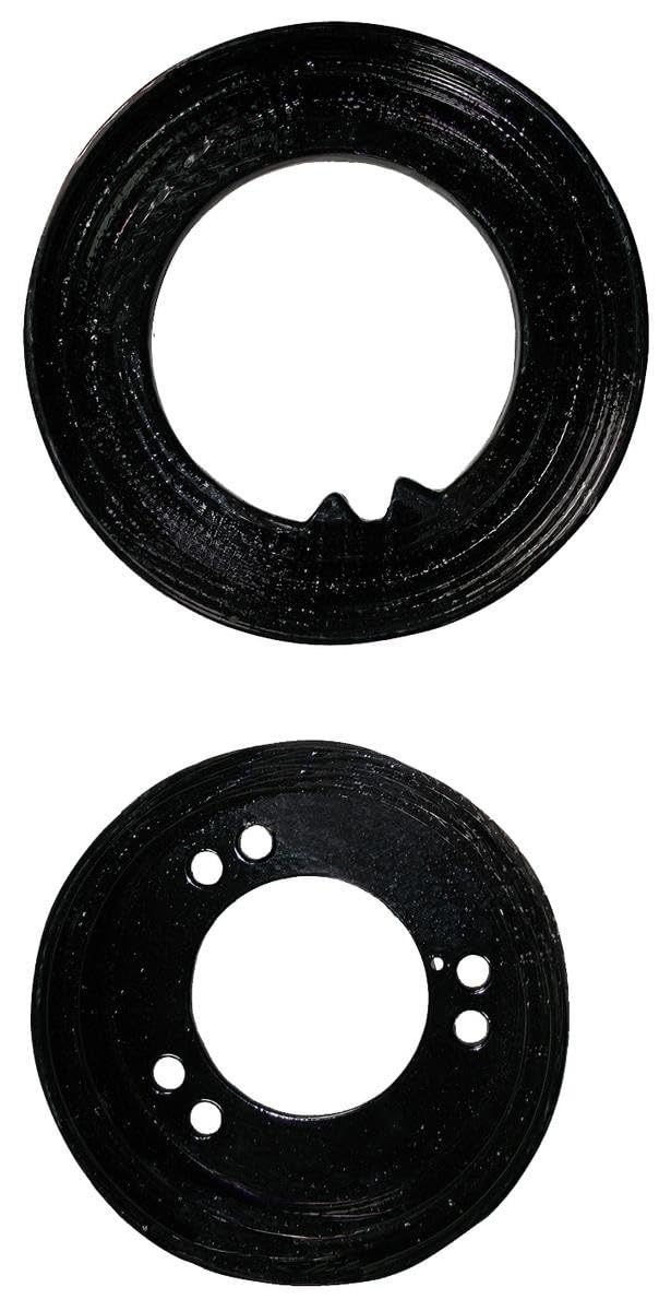 SW-Stahl Adaptersatz für MB und BMW C Plus E Klasse W203, 211 und 219 BMW 3 Plus 5-er, E39-60-46-90, 10235L von SW-Stahl