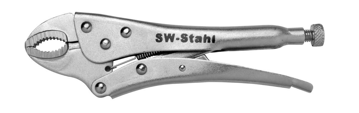 SW-Stahl Feststellzange 41500L von SW-Stahl