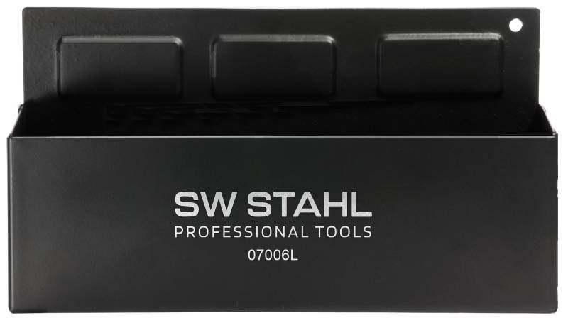 SW-Stahl Magnet Ablagefach 210 x 73 x 70 mm, 07006L von SW-Stahl