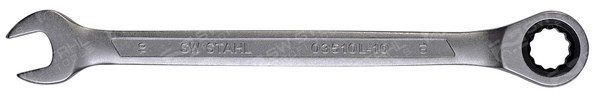 SW-Stahl Ratschen-Ringgabelschlüssel 03510L-10 von SW-Stahl