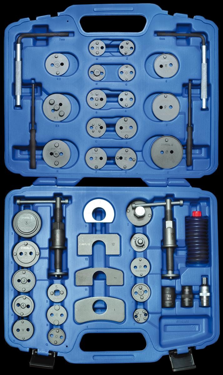 SW-Stahl Rückstellwerkzeug, Bremssattelkolben 01467L von SW-Stahl