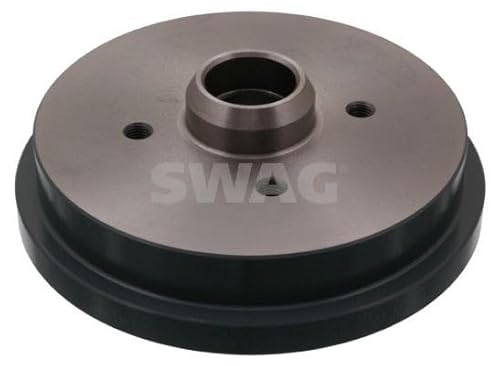 2x SWAG Bremstrommel 32 90 2123 Hinten 74.5mm 30mm 211.5mm von SWAG