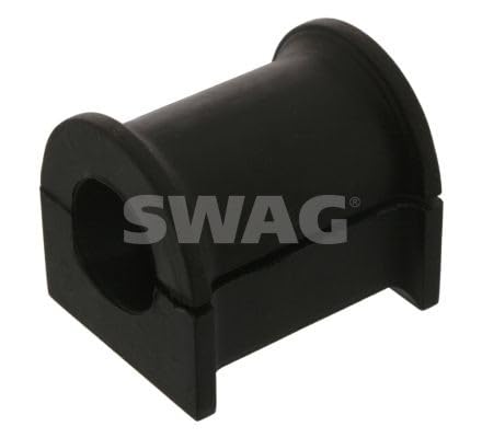 2x SWAG STABILISATORLAGER GUMMILAGER LAGERUNG 30mm VORNE 22 94 0204 von SWAG