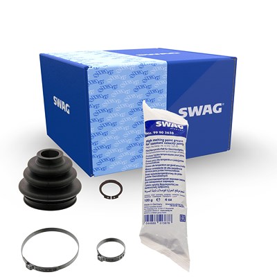 Swag Faltenbalgsatz, Antriebswelle [Hersteller-Nr. 20936560] für BMW von SWAG