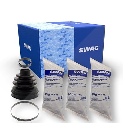 Swag Faltenbalgsatz, Antriebswelle [Hersteller-Nr. 60100216] für Renault von SWAG