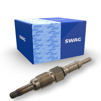 Swag Glühkerze [Hersteller-Nr. 30915958] für Audi, Seat, Skoda, VW von SWAG