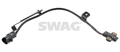 Swag Impulsgeber, Kurbelwelle [Hersteller-Nr. 33108893] für Hyundai von SWAG