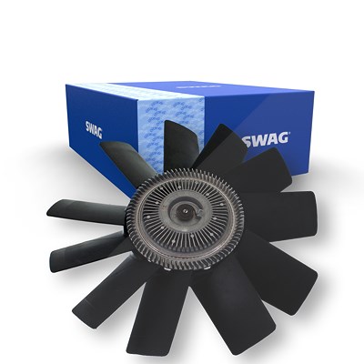 Swag Lüfter, Motorkühlung [Hersteller-Nr. 32923538] für VW von SWAG