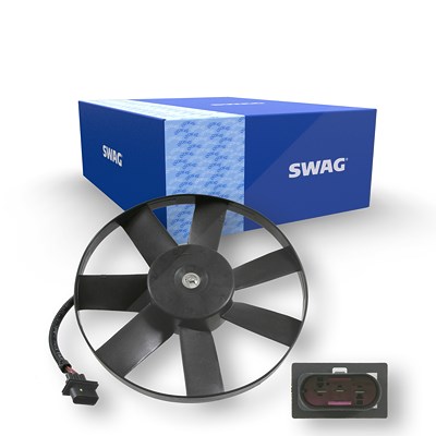 Swag Lüfter, Motorkühlung [Hersteller-Nr. 99914748] für Audi, Seat, Skoda, VW von SWAG