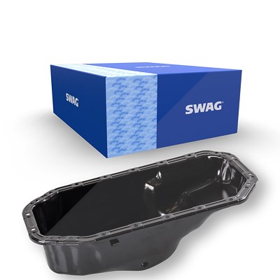 Swag Ölwanne [Hersteller-Nr. 30914720] für VW, Seat, Audi von SWAG