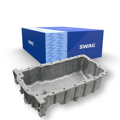 Swag Ölwanne [Hersteller-Nr. 32923050] für Audi, Seat, Skoda, VW von SWAG