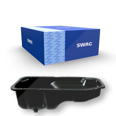 Swag Ölwanne [Hersteller-Nr. 40918159] für Opel von SWAG