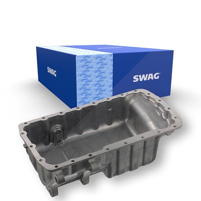 Swag Ölwanne [Hersteller-Nr. 62936810] für Citroën, Fiat, Peugeot von SWAG