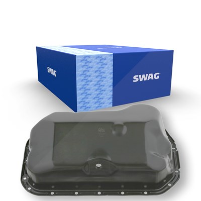 Swag Ölwanne [Hersteller-Nr. 99907407] für Ford, Seat, VW von SWAG