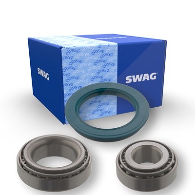 Swag Radlagersatz [Hersteller-Nr. 30850001] für Seat, VW, Audi von SWAG