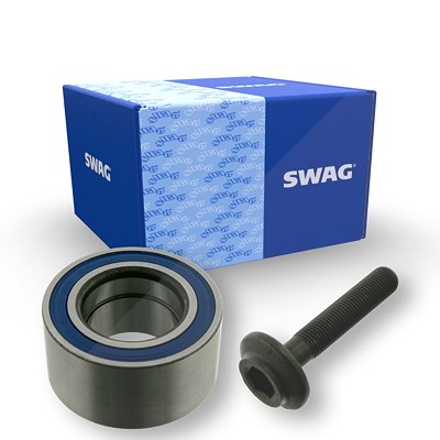 Swag Radlagersatz [Hersteller-Nr. 30928192] für Audi von SWAG