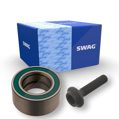 Swag Radlagersatz [Hersteller-Nr. 30929872] für Audi von SWAG