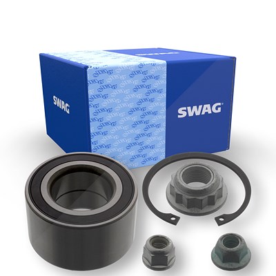 Swag Radlagersatz [Hersteller-Nr. 30939160] für VW, Skoda, Seat von SWAG