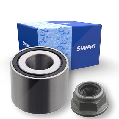 Swag Radlagersatz [Hersteller-Nr. 60919897] für Nissan, Renault von SWAG