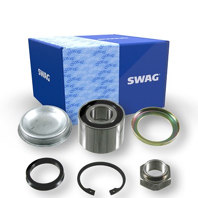 Swag Radlagersatz [Hersteller-Nr. 62911420] für Peugeot, Citroën von SWAG