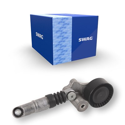 Swag Riemenspanner, Keilrippenriemen [Hersteller-Nr. 10929770] für Mercedes-Benz von SWAG