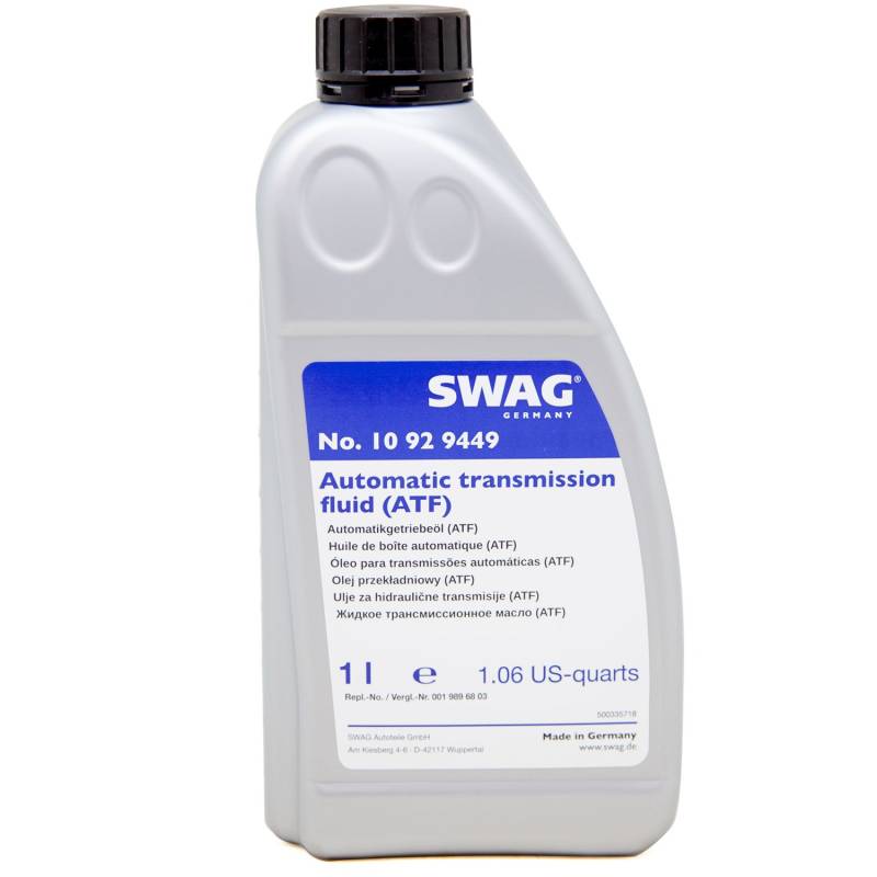 SWAG 10 92 9449 Getriebeöl von SWAG