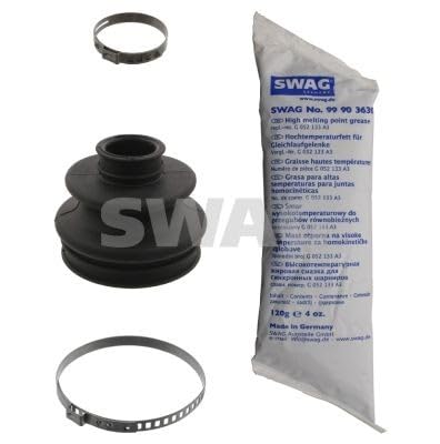 SWAG 10 93 8941 Faltenbalgsatz, Antriebswelle von SWAG