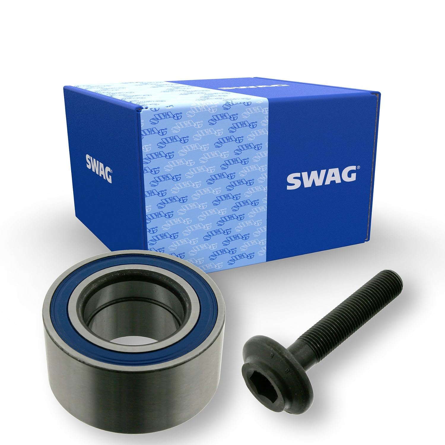 SWAG 30 92 8192 Radlager Hinten beidseitig von SWAG