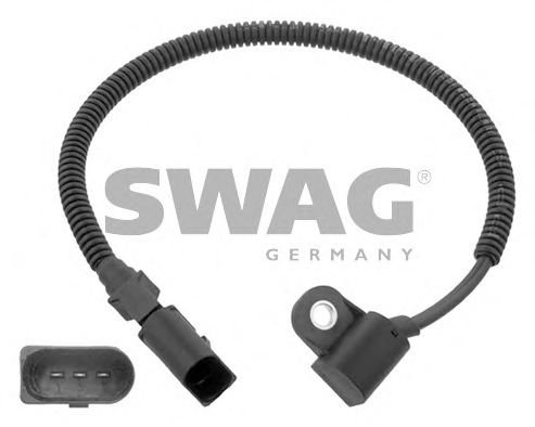 SWAG 30 93 7607 Sensor, Nockenwellenposition Nockenwellensensor von SWAG