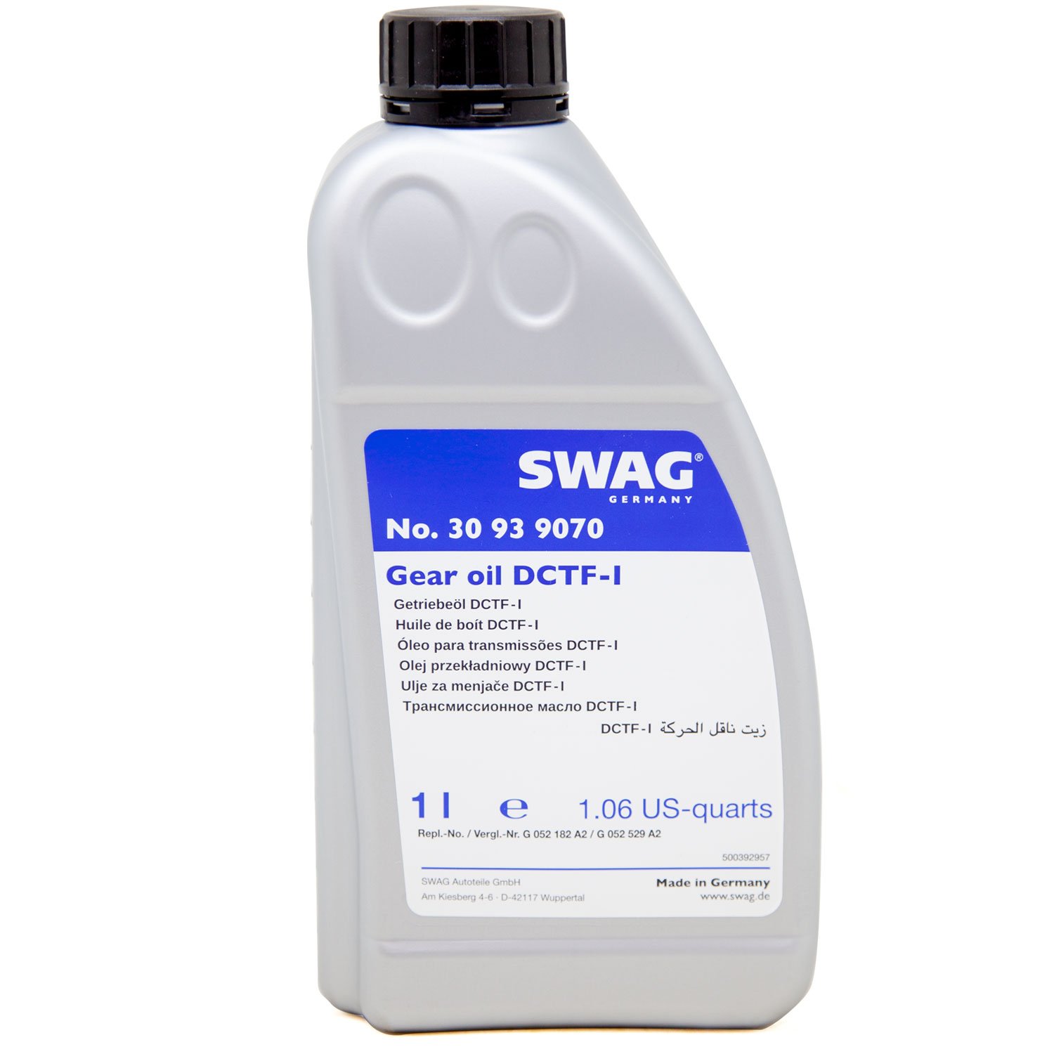 SWAG 30 93 9070 Automatikgetriebeöl von SWAG