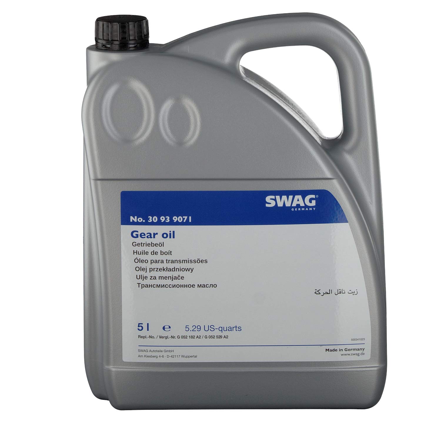 Swag Alyva Automatinei Pavarai 5 l von SWAG