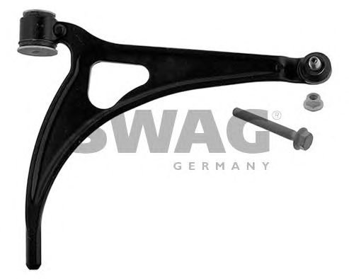 SWAG 30 93 9645 Lenker, Radaufhängung von SWAG