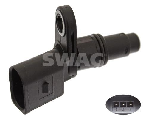 SWAG 30 94 4360 Sensor, Nockenwellenposition Nockenwellensensor von SWAG