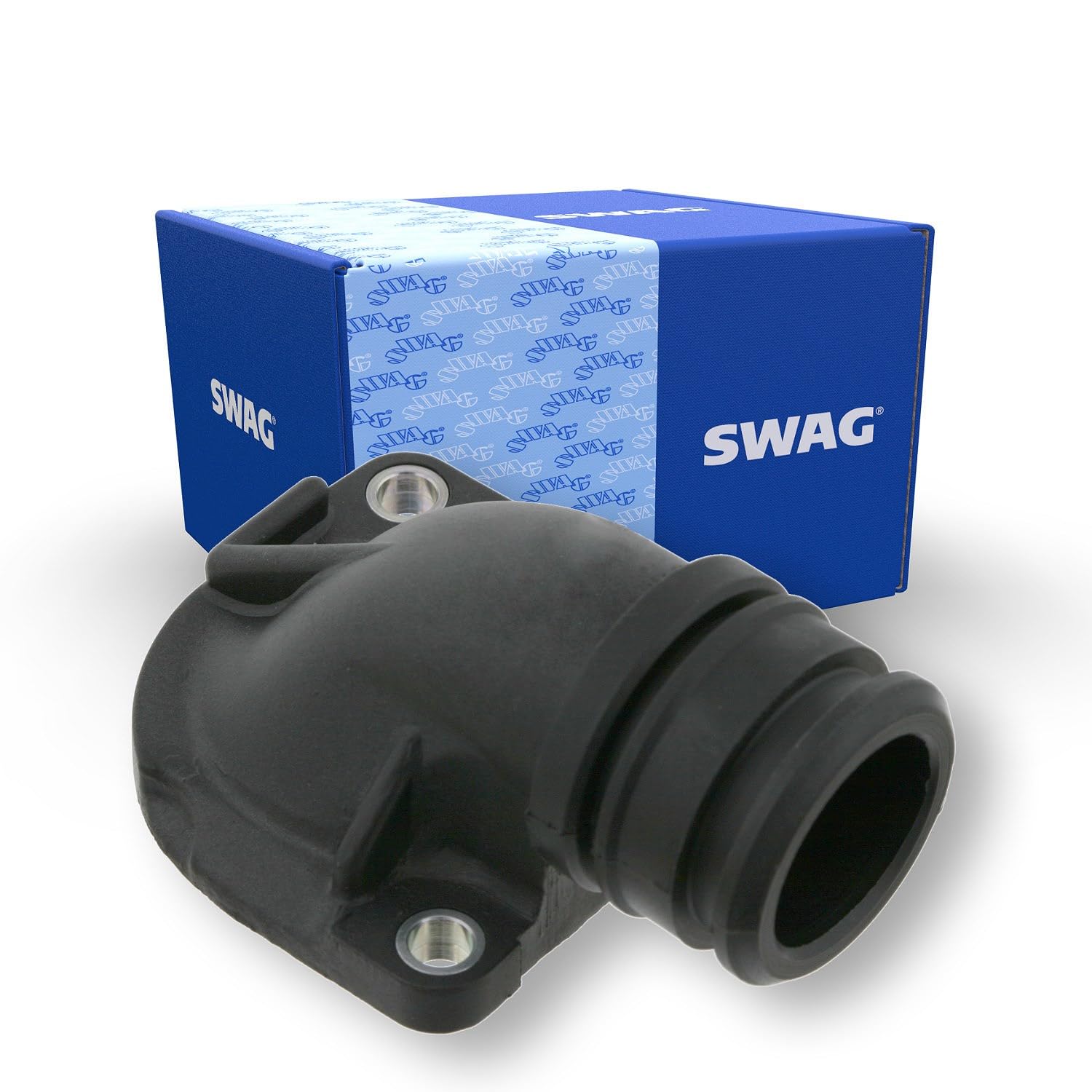 SWAG 32 92 3404 Kühlmittelflansch Kühlwasserflansch, Flansch von SWAG