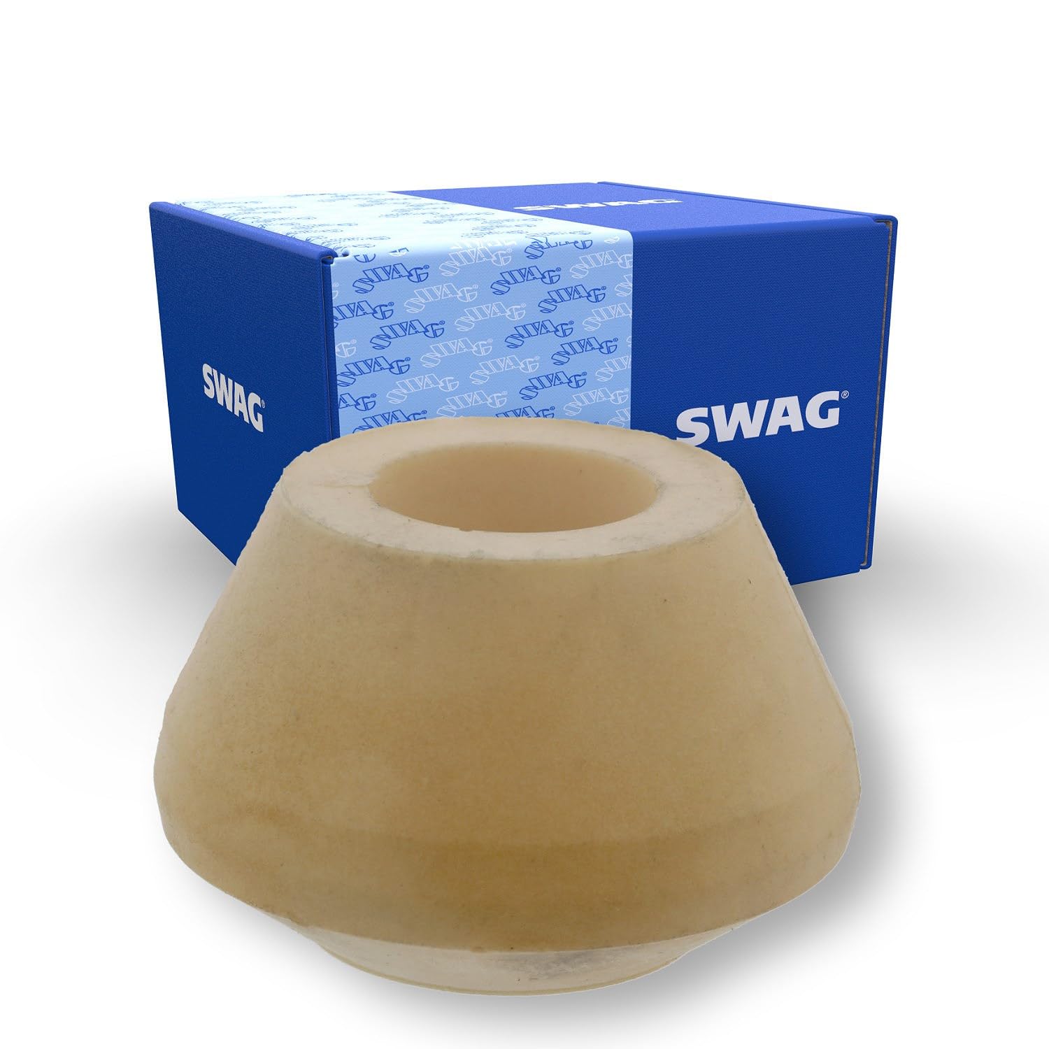 SWAG 32 92 3436 Gummi Puffer, Motor von SWAG