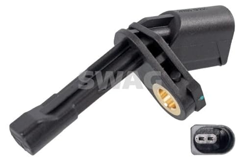 SWAG 32 92 3808 Sensor, Raddrehzahl von SWAG