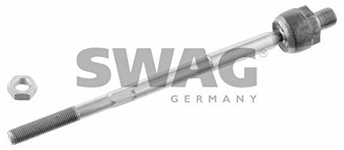 SWAG 40 72 0023 Axialgelenk, Spurstange Vorderachse beidseitig von SWAG