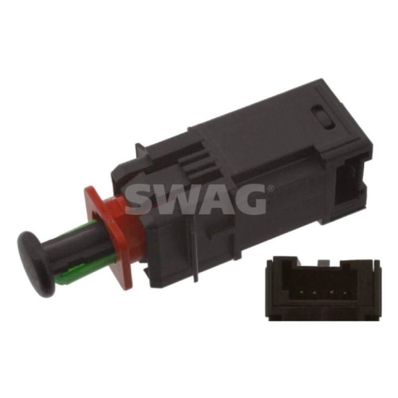 SWAG 40 93 2300 Bremslichtschalter von SWAG