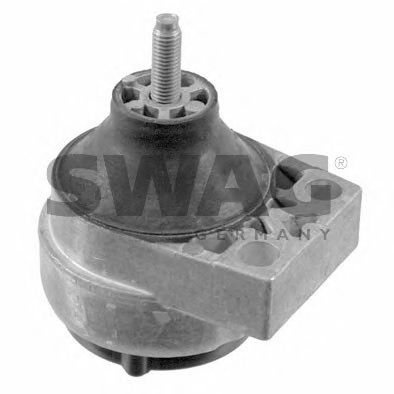 SWAG 50 92 2285 Motor mounting| Montage, Schaltgetriebe von SWAG