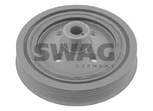 SWAG 50 92 4889 Riemenscheibe, Kurbelwelle von SWAG