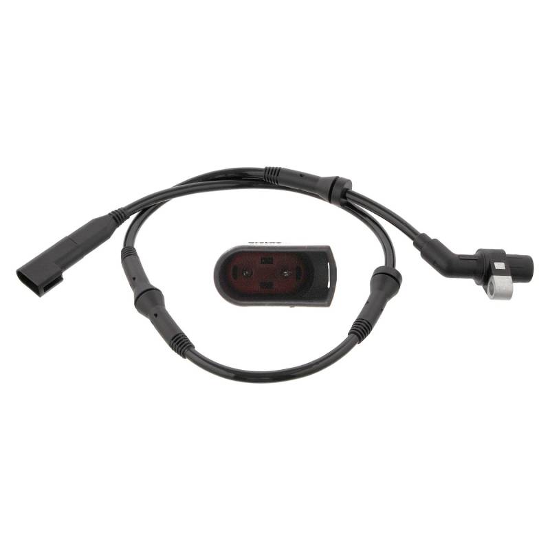 SWAG 50 93 1027 Sensor, Rad Speed von SWAG