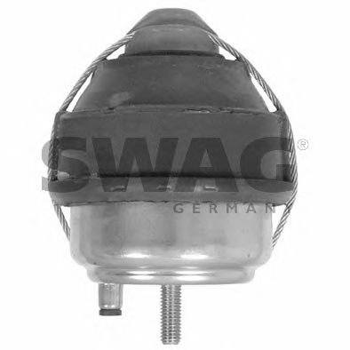 SWAG 55 92 2673 Lagerung, Automatikgetriebe von SWAG