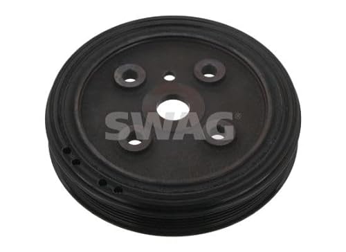 SWAG 55 93 3640 Riemenscheibe, Kurbelwelle von SWAG