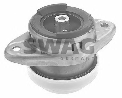 SWAG 64 13 0012 Lagerung, Motor von SWAG