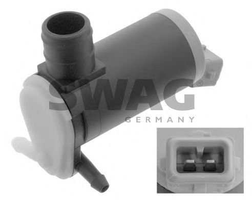 SWAG 70 91 4361 Wasser Pumpe, Fenster Reinigung von SWAG